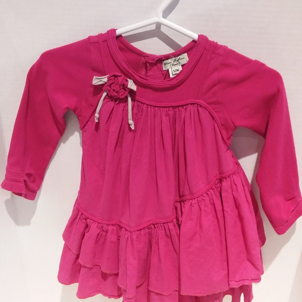 ⬇️ Eliane et Lena french designer dress